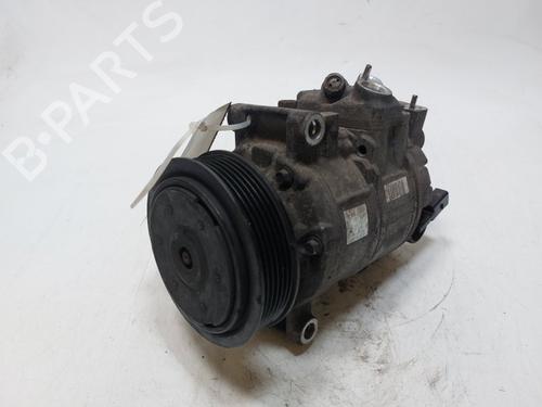 AC compressor VW GOLF PLUS V (5M1, 521) 1.6 | BP36618217M34 - Image 2