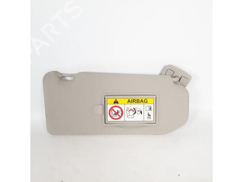 Used Right sun visor CITROËN C4 II (NC_) 1.6 BlueHDi 100 (99 hp) 15152683