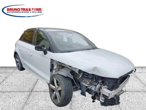 Engine control unit (ECU) AUDI A1 Sportback (8XA, 8XF) 1.6 TDI | BP15172782M57 