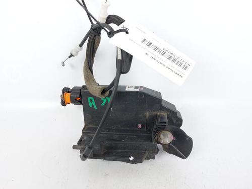 Used Front left lock PEUGEOT 308 II (LB_, LP_, LW_, LH_, L3_) 1.6 HDi / BlueHDi 115 (115 hp) 15163370