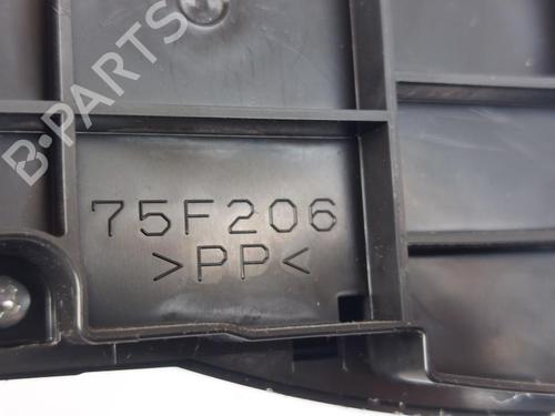 Climate control TOYOTA YARIS (_P13_) 1.5 Hybrid (NHP130_, NHP130) | BP20502321I5 