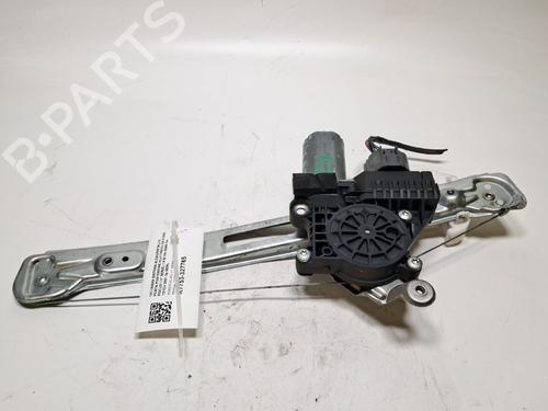 Used Rear right window mechanism Rear right window mechanism FORD FOCUS I (DAW, DBW) 1.6 16V (100 hp) 36525466 36525466