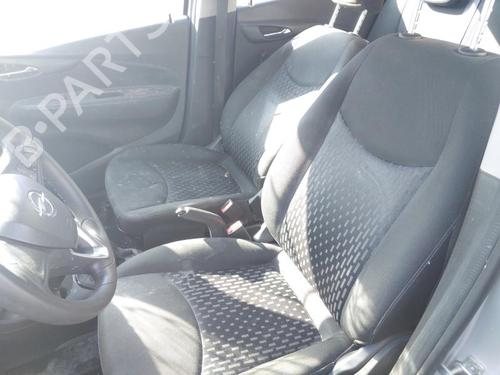 Rear right lock OPEL KARL (C16) 1.0 | BP26516746C99