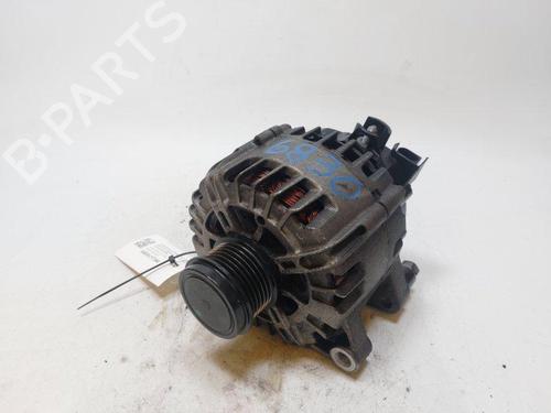 Used Alternator Alternator FORD FIESTA VI (CB1, CCN) 1.4 TDCi (70 hp) 33870709 33870709