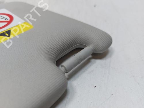 Right sun visor SKODA OCTAVIA III Combi (5E5, 5E6) 1.6 TDI | BP37020126I2 - Image 4