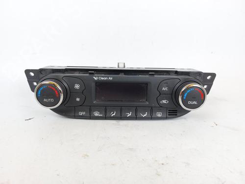 Used Climate control Climate control KIA CEE'D (JD) 1.6 CRDi 110 (110 hp) 15156219 15156219