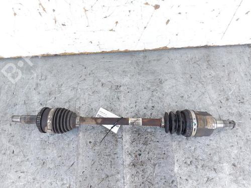 Used Left front driveshaft Left front driveshaft HYUNDAI ix20 (JC) 1.4 (90 hp) 15175587 15175587
