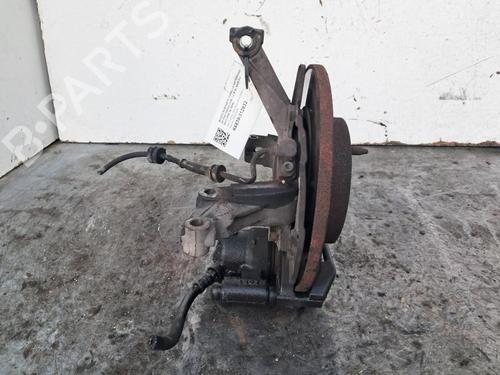 Left front steering knuckle FIAT PANDA (169_) 1.2 (169.AXB11, 169.AXB1A) | BP33198166M25  - Image 5
