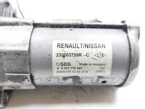 Starter RENAULT EXPRESS Box Body/MPV 1.3 TCe 100 (F6MA) | BP27732399M8 - Image 6