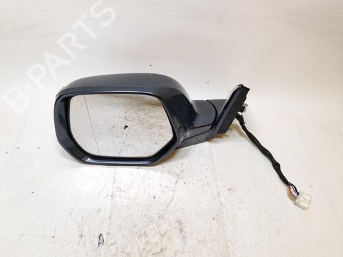 Retrovisor esquerdo Retrovisor esquerdo HONDA CR-V III (RE_) 2.2 i-CTDi 4WD (RE6) (140 hp) 34418277 34418277