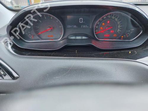 Electronic module PEUGEOT 208 I (CA_, CC_) 1.2 GPL | BP15173662M83