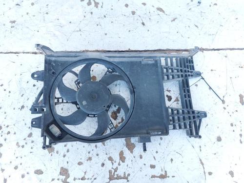 Used Radiator fan LANCIA YPSILON (843_) 1.2 (843.AXA1A) (60 hp) 29056287
