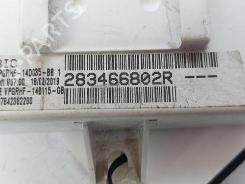 Engine control unit (ECU) SMART FORFOUR Hatchback (453) electric drive / EQ (453.091) | BP20671129M57 - Image 3