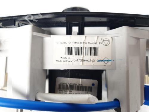 Climate control DACIA DUSTER (HS_) 1.6 SCe 115 LPG | BP15154469I5