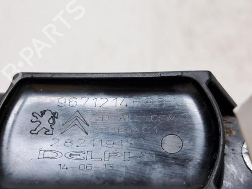 Ignition coil CITROËN C4 CACTUS 1.2 VTi 75 / PureTech 75 | BP33197088M94  - Image 5