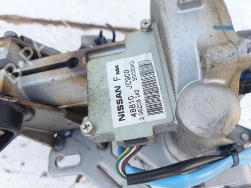 Steering column NISSAN QASHQAI I (J10, NJ10) 1.6 | BP27442609M21 