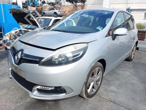 Glove box RENAULT SCÉNIC III (JZ0/1_) 1.5 dCi | BP24019491C95 