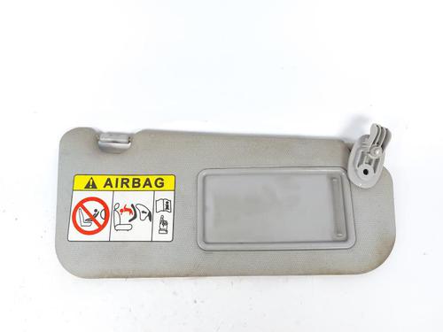 Used Right sun visor KIA RIO III (UB) 1.25 CVVT (86 hp) 15160450
