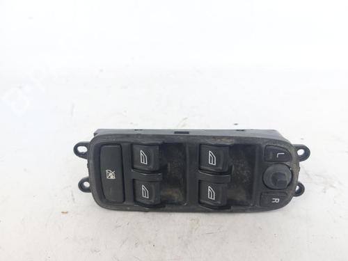 Used Left front window switch Left front window switch VOLVO V50 (545) 1.6 (101 hp) 22754410 22754410