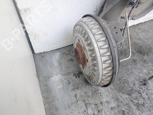 Rear axle RENAULT CLIO V (B7_) 1.0 LPG (B7MT) | BP33904529M2 - Image 4