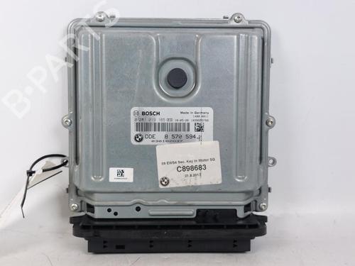 Used Engine control unit (ECU) BMW 7 (F01, F02, F03, F04) 740 d xDrive (306 hp) 15165355