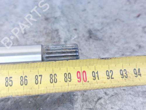 Right front driveshaft CITROËN C3 II (SC_) 1.0 VTi 68 | BP30454599M39