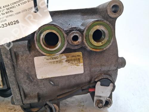 AC compressor FORD FOCUS I (DAW, DBW) 1.8 Turbo DI / TDDi | BP37757533M34 - Image 5