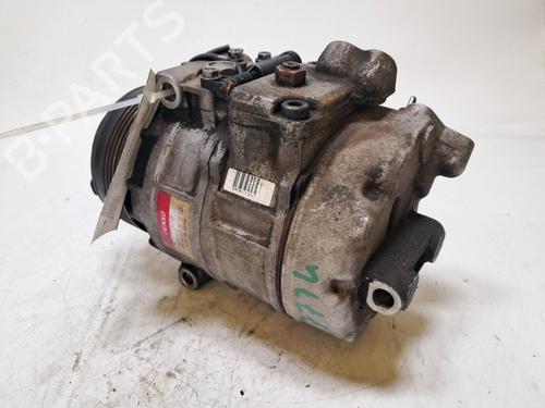 AC compressor BMW 5 (E39) 520 i | BP36618083M34 - Image 4