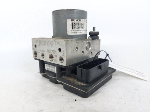 Used ABS pump ALFA ROMEO MITO (955_) 1.3 MultiJet (955AXH1B, 955AXT1A) (90 hp) 15161784