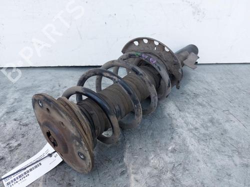 Used Left front shock absorber Left front shock absorber 15158263 15158263