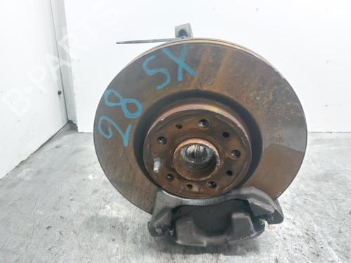 Used Left front steering knuckle FIAT TIPO Estate (356_, 357_) 1.6 Multijet (357WXG1) (131 hp) 30531026