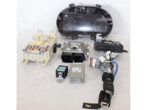 Otra KIA PICANTO III (JA) 1.0 LPG (65 hp) 24606191