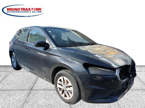 Used Parts SKODA FABIA IV (PJ3) 1.0 MPI (80 hp) 2706554