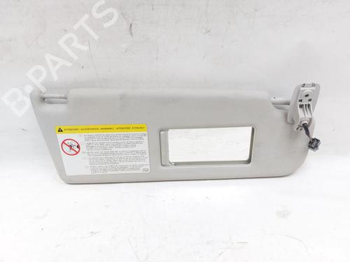 Right sun visor VW PASSAT B7 Variant (365) 1.4 TSI EcoFuel | BP26314111I2 - Image 3