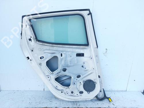 Left rear door RENAULT CLIO IV (BH_) 1.5 dCi 75 | BP25984910C4 