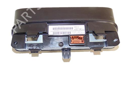 Kombinert Instrument CITROËN C4 CACTUS 1.2 VTi 82 | BP15140605C47 