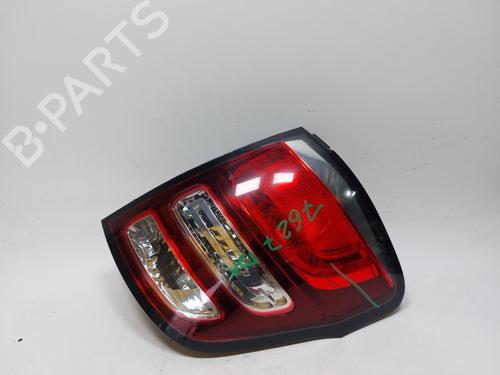 Høyre baklys Høyre baklys CITROËN C3 II (SC_) 1.4 LPG (95 hp) 36183844 36183844