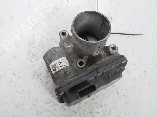 Used Throttle body RENAULT TWINGO III (BCM_, BCA_) 1.0 SCe 70 (71 hp) 15159562