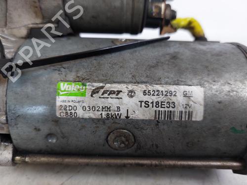 Starter OPEL ASTRA J (P10) 1.3 CDTI (68) | BP19776257M8 