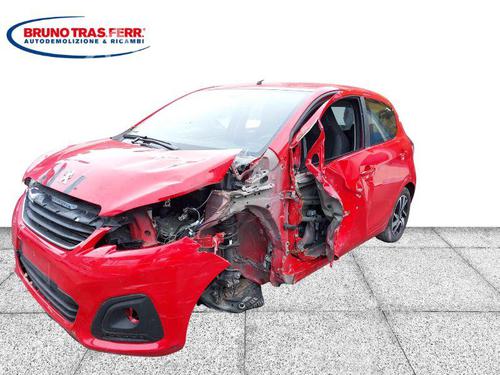 Køler PEUGEOT 108 1.0 VTi 72 | BP17204856M31 
