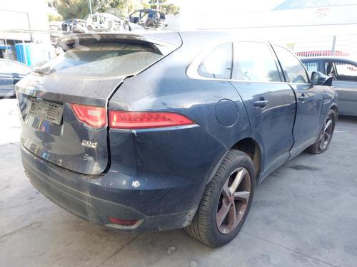 Engine control unit (ECU) JAGUAR F-PACE (X761) 2.0 TD4 AWD | BP26516525M57 
