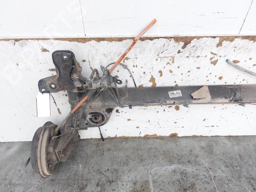 Rear axle RENAULT TWINGO II (CN0_) 1.2 16V (CN04, CN0B) | BP27713269M2 - Image 2
