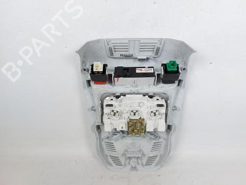 Interior roof light PEUGEOT 3008 II SUV (MC_, MR_, MJ_, M4_) 1.5 BlueHDi 130 | BP17737425I8