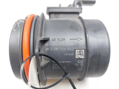 Mass air flow sensor MERCEDES-BENZ A-CLASS (W177) A 180 d (177.010) | BP28618740M95 - Image 3
