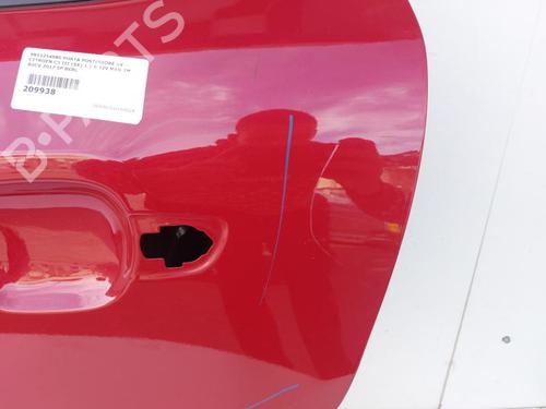 Left rear door CITROËN C3 III (SX) 1.2 VTi 82 | BP20691270C4