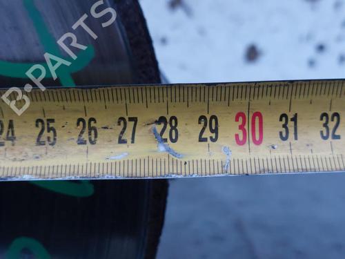 Right front steering knuckle FIAT DOBLO MPV (119_, 223_) 1.9 JTD | BP29854464M26