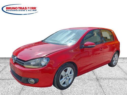 Used Parts VW GOLF VI (5K1)  1.6 BiFuel  2706527