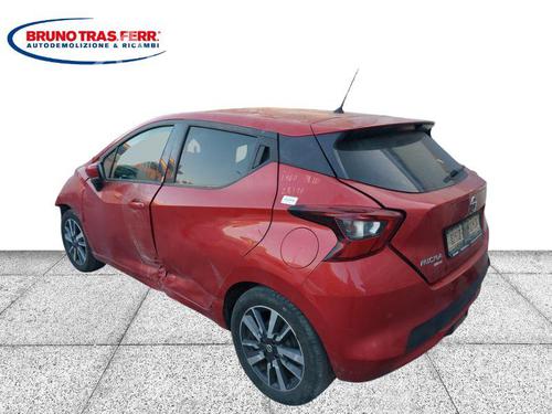 Left front window switch NISSAN MICRA V (K14) 1.5 DCI | BP22754175I27