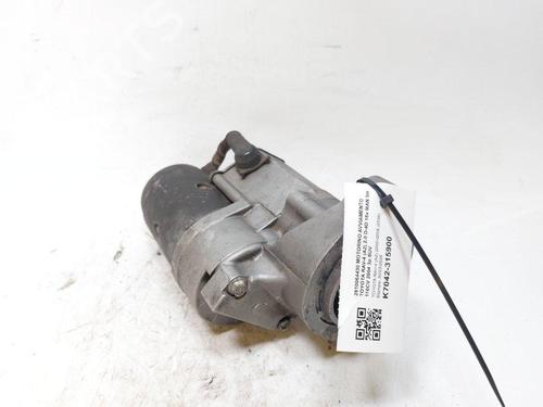 Used Starter Starter TOYOTA RAV 4 II (_A2_) 2.0 D 4WD (CLA20_, CLA21_, CLA20R, CLA21R) (116 hp) 33687686 33687686
