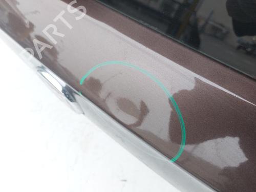 Tailgate FIAT TIPO Saloon (356_, 357_) 1.3 D (356SXB1A, 356SXH1A, 356SXD1A) | BP24856547C6